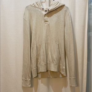 Hooded Pullover